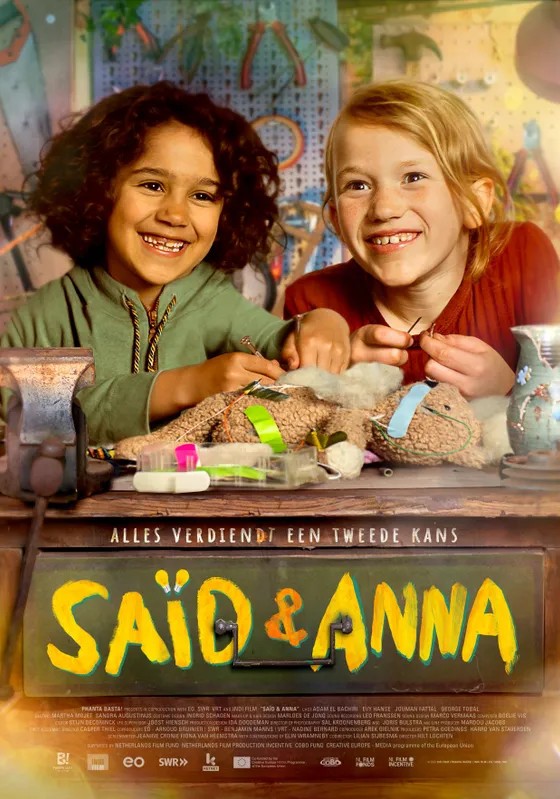 Saïd & Anna (2023)